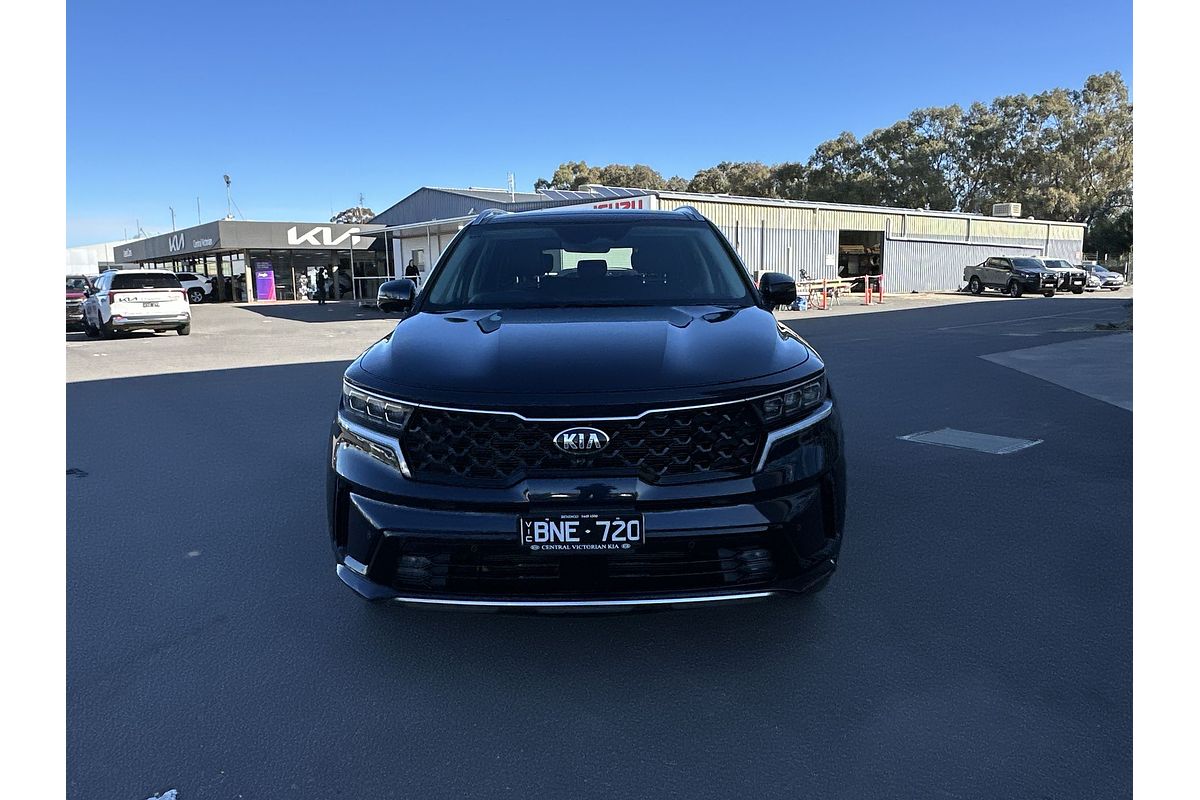 2020 Kia Sorento GT-Line MQ4