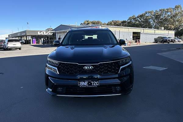 2020 Kia Sorento GT-Line MQ4