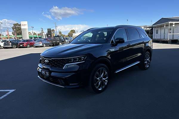 2020 Kia Sorento GT-Line MQ4