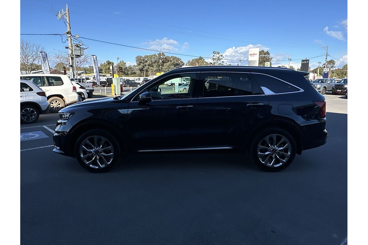2020 Kia Sorento GT-Line MQ4
