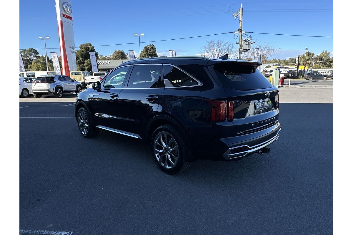 2020 Kia Sorento GT-Line MQ4