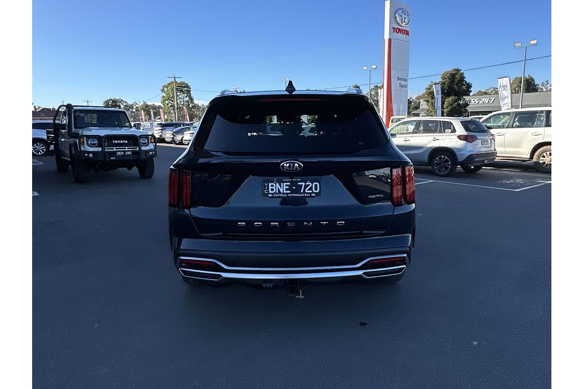 2020 Kia Sorento GT-Line MQ4