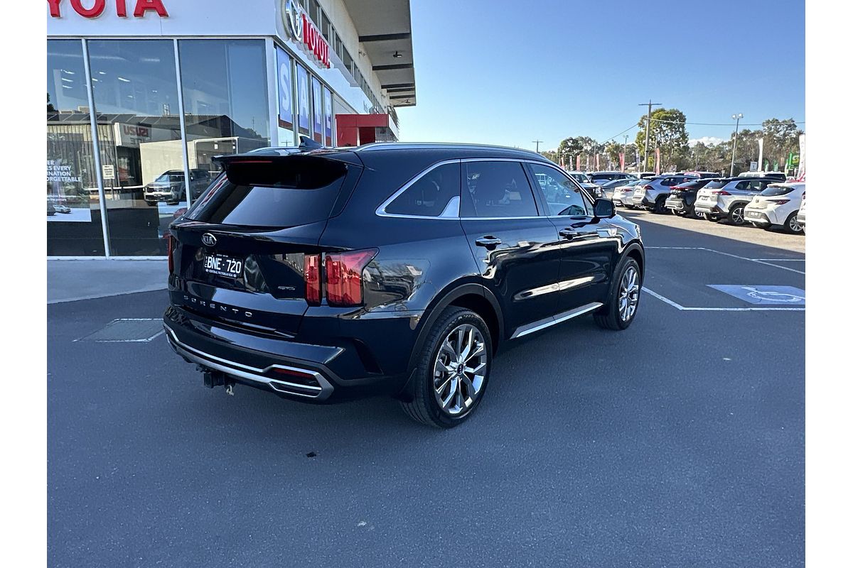 2020 Kia Sorento GT-Line MQ4