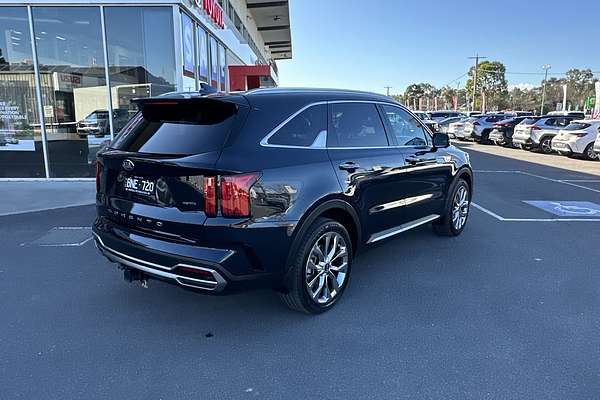 2020 Kia Sorento GT-Line MQ4
