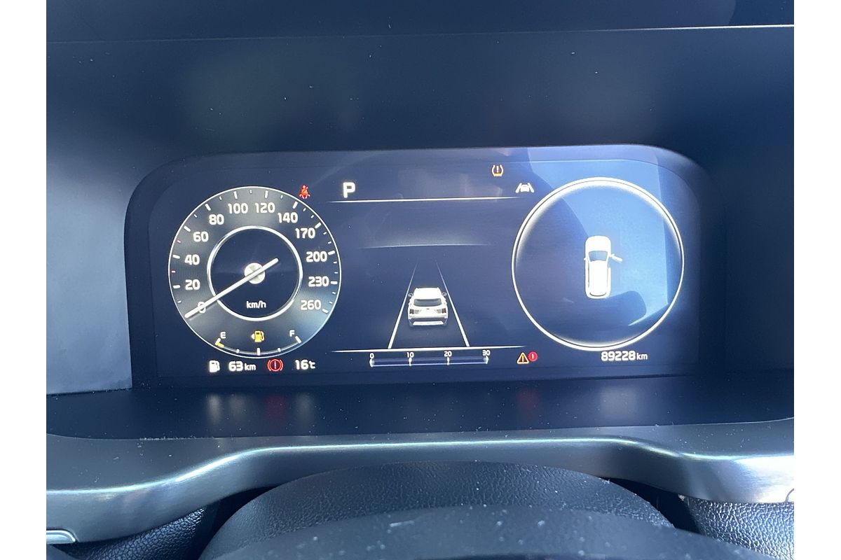 2020 Kia Sorento GT-Line MQ4