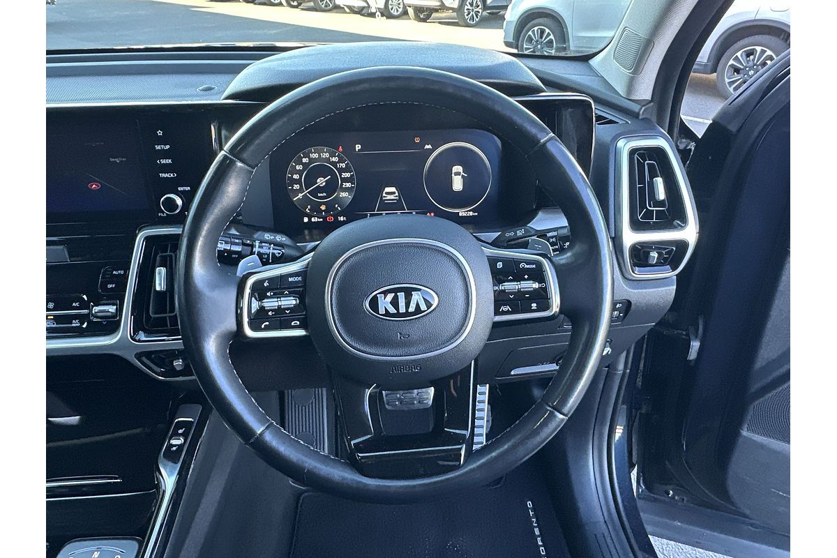 2020 Kia Sorento GT-Line MQ4