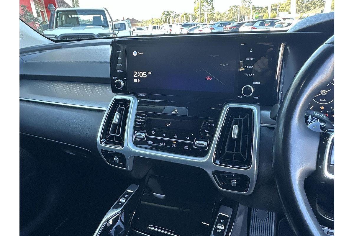 2020 Kia Sorento GT-Line MQ4