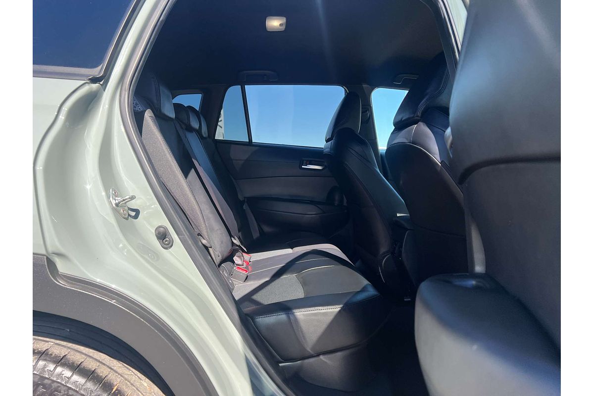 2023 Toyota Corolla Cross GXL MXGH10R