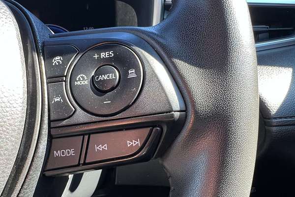 2023 Toyota Corolla Cross GXL MXGH10R