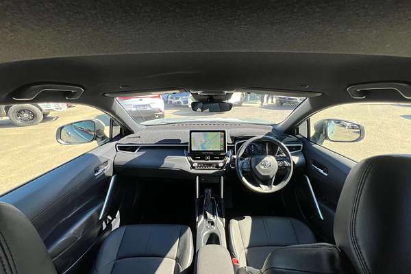 2023 Toyota Corolla Cross GXL MXGH10R