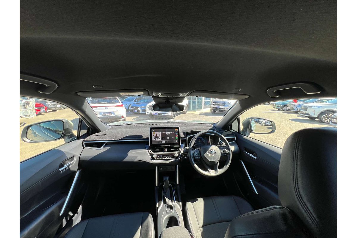 2023 Toyota Corolla Cross GXL MXGH10R