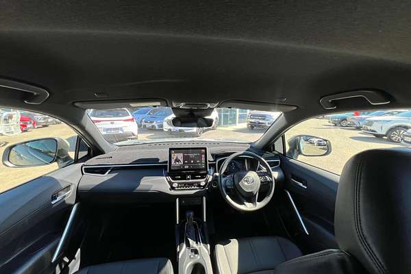 2023 Toyota Corolla Cross GXL MXGH10R