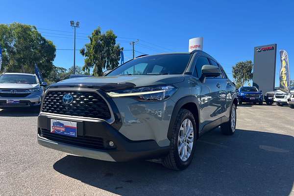 2023 Toyota Corolla Cross GXL MXGH10R