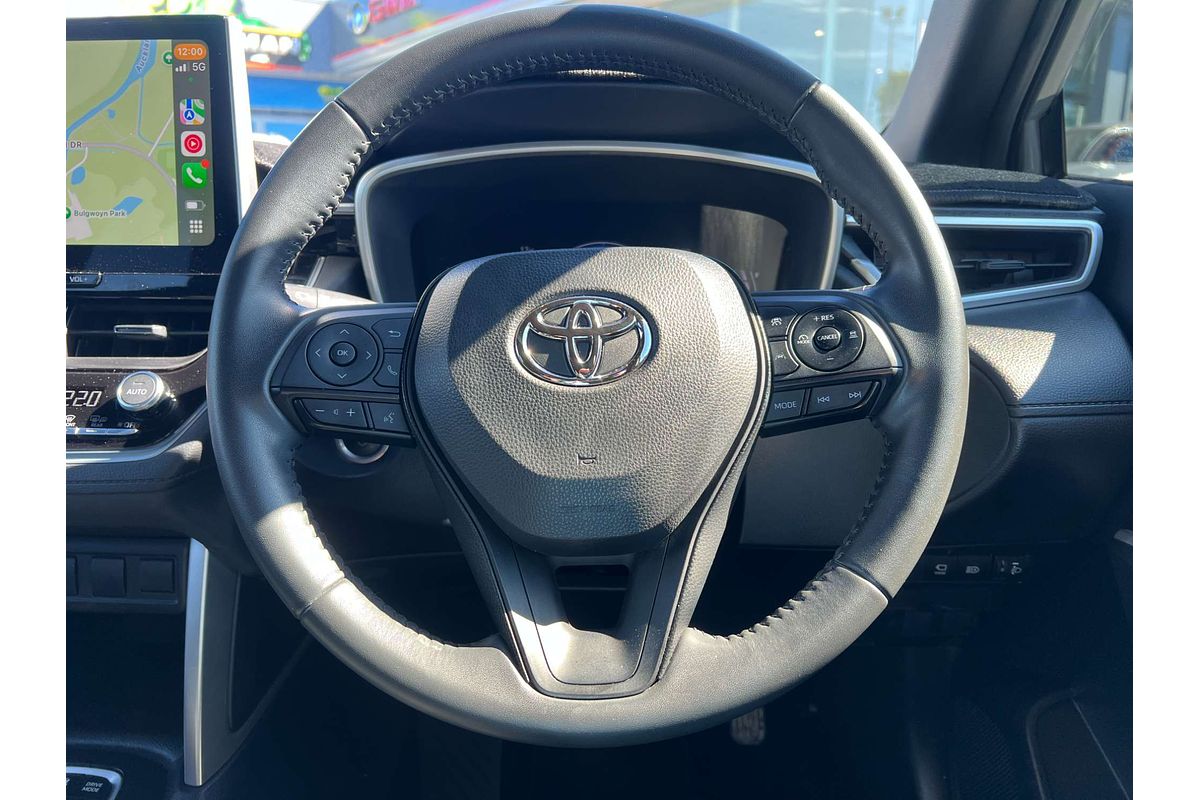 2023 Toyota Corolla Cross GXL MXGH10R