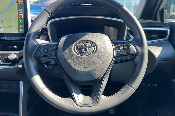 2023 Toyota Corolla Cross GXL MXGH10R