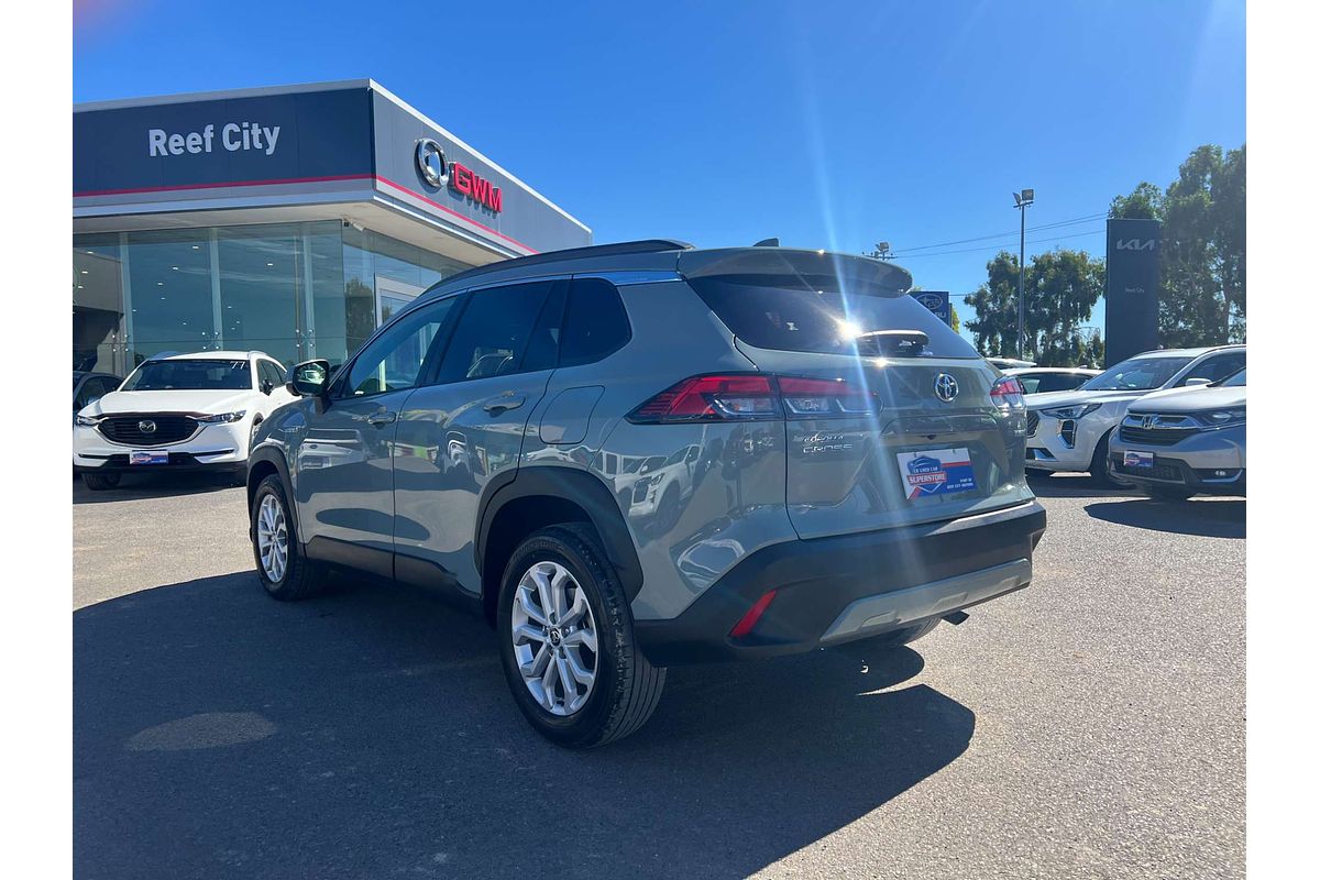 2023 Toyota Corolla Cross GXL MXGH10R