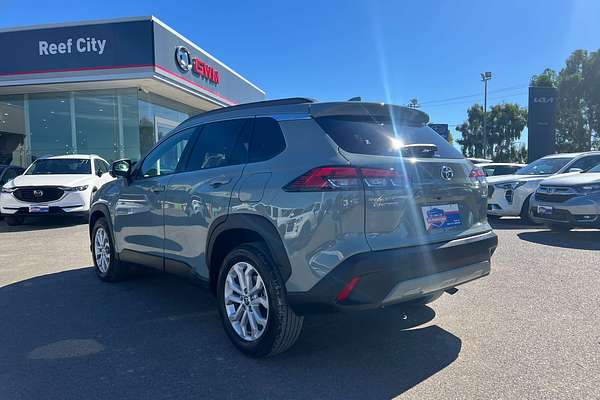 2023 Toyota Corolla Cross GXL MXGH10R
