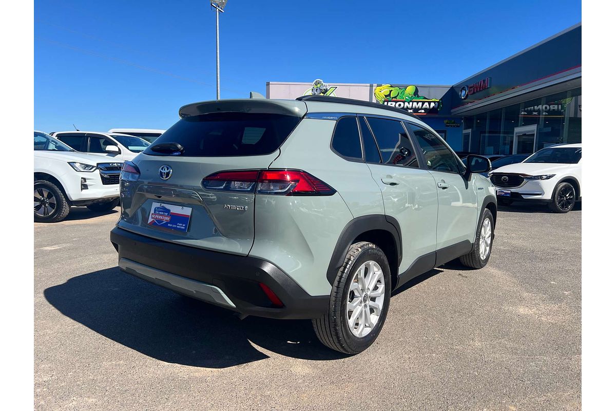 2023 Toyota Corolla Cross GXL MXGH10R