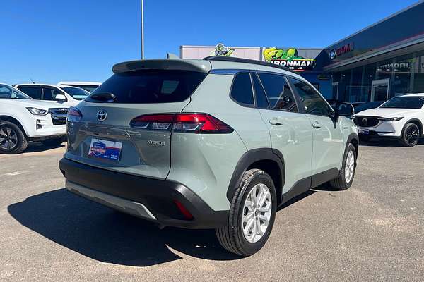 2023 Toyota Corolla Cross GXL MXGH10R
