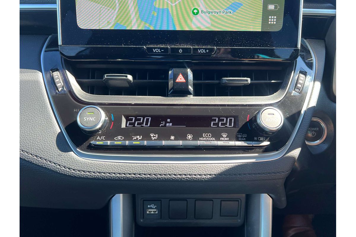 2023 Toyota Corolla Cross GXL MXGH10R
