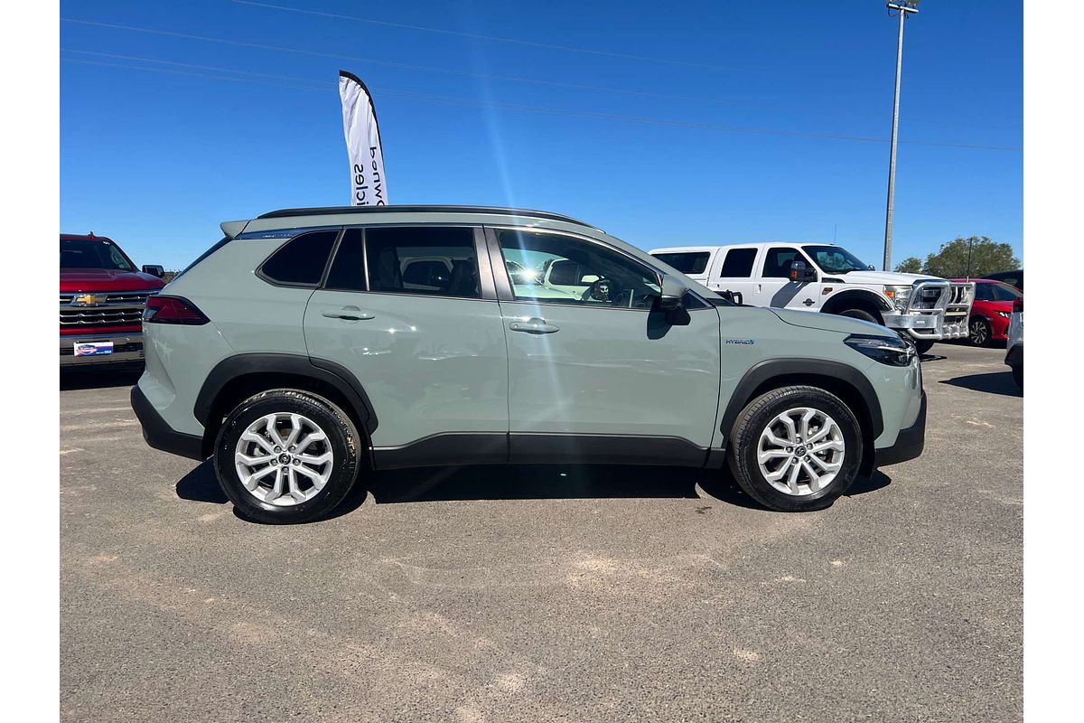 2023 Toyota Corolla Cross GXL MXGH10R