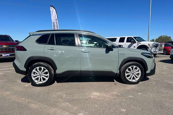 2023 Toyota Corolla Cross GXL MXGH10R