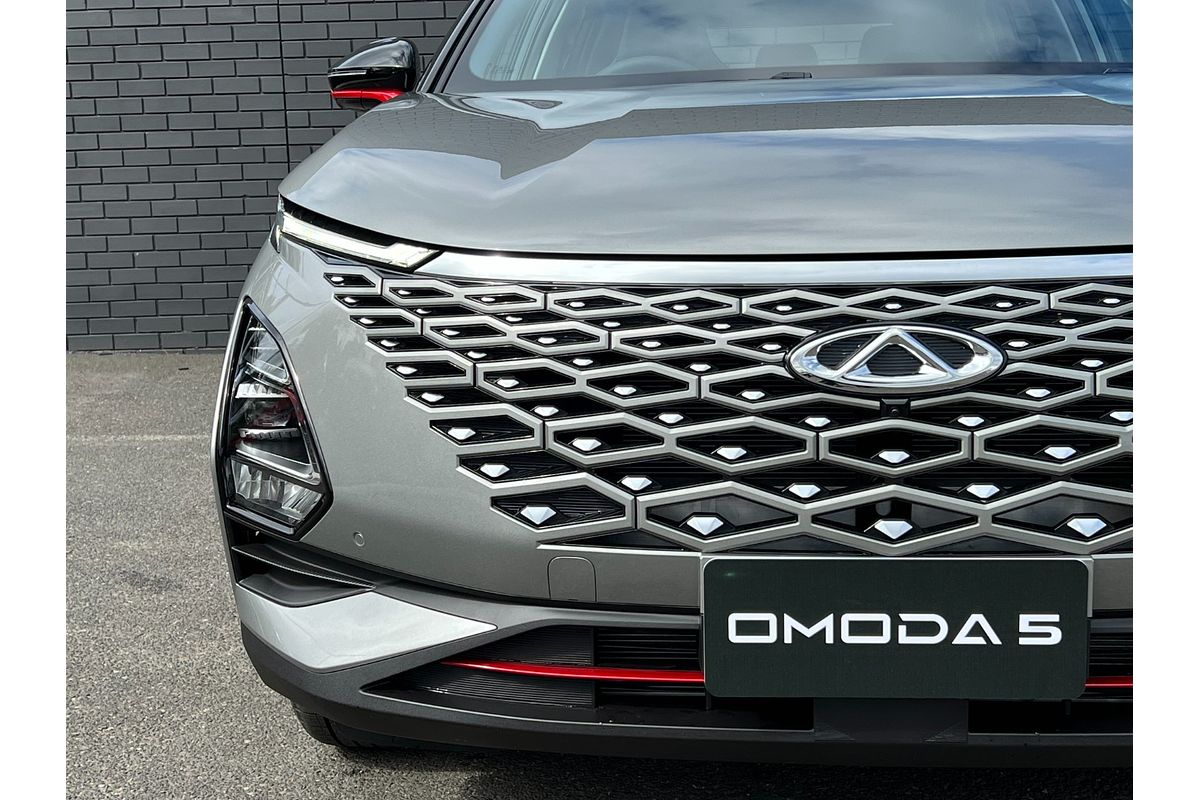 2024 Chery OMODA 5 EX
