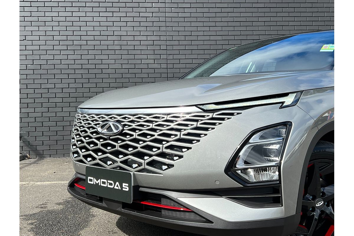 2024 Chery OMODA 5 EX