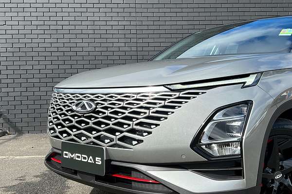 2024 Chery OMODA 5 EX