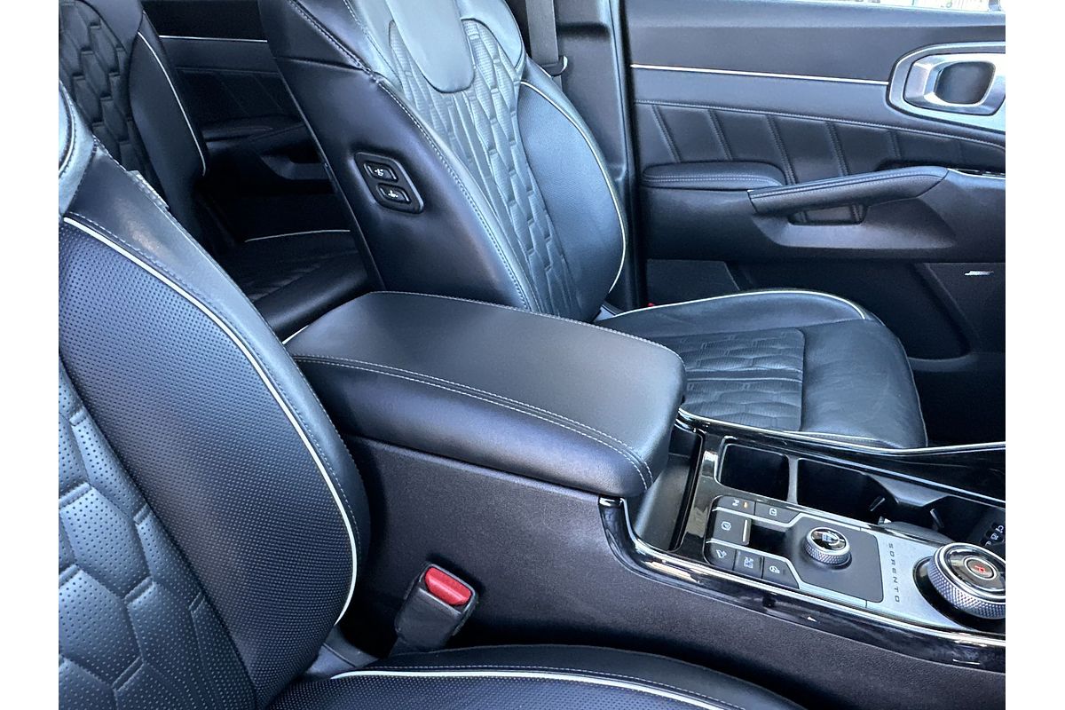 2020 Kia Sorento GT-Line MQ4