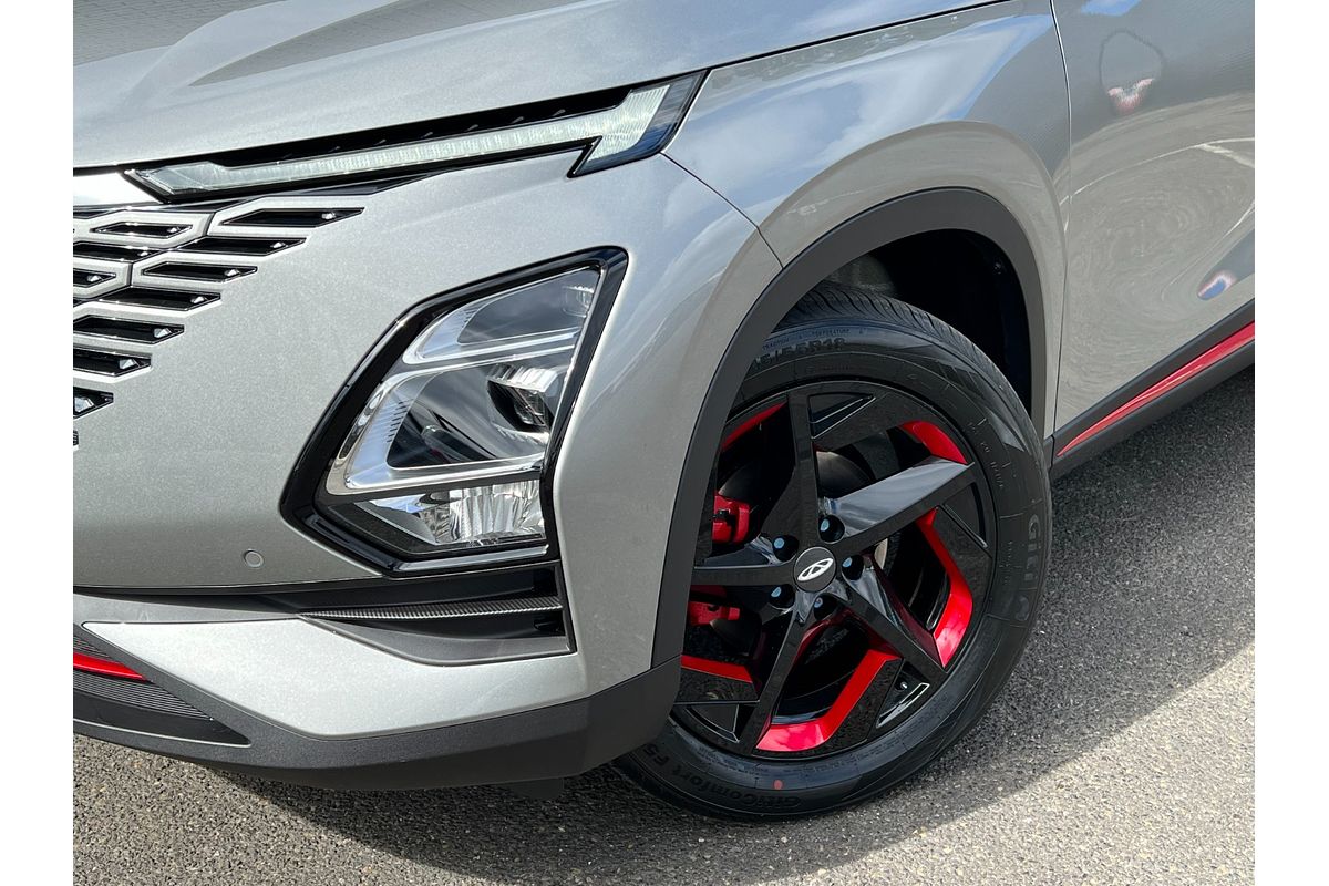 2024 Chery OMODA 5 EX