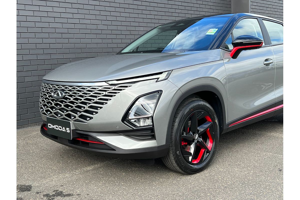 2024 Chery OMODA 5 EX