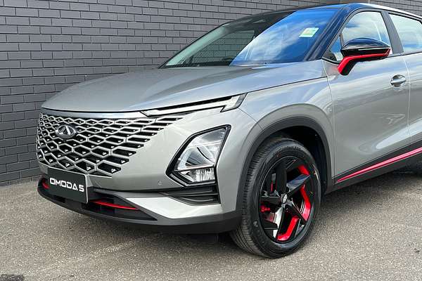 2024 Chery OMODA 5 EX