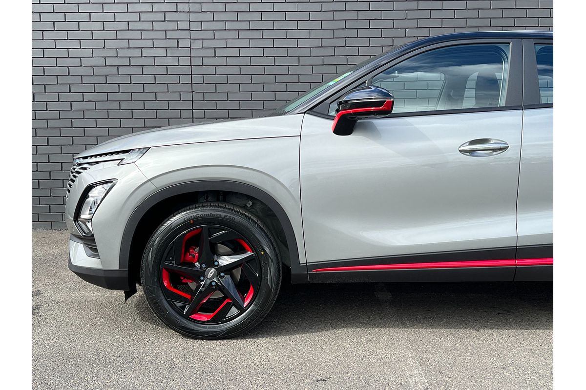 2024 Chery OMODA 5 EX