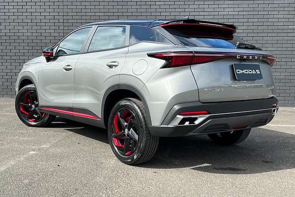 2024 Chery OMODA 5 EX