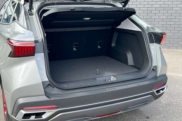 2024 Chery OMODA 5 EX