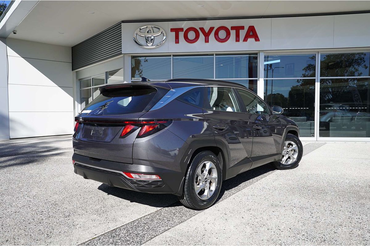 2022 Hyundai Tucson NX4.V1