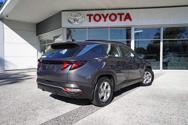 2022 Hyundai Tucson NX4.V1