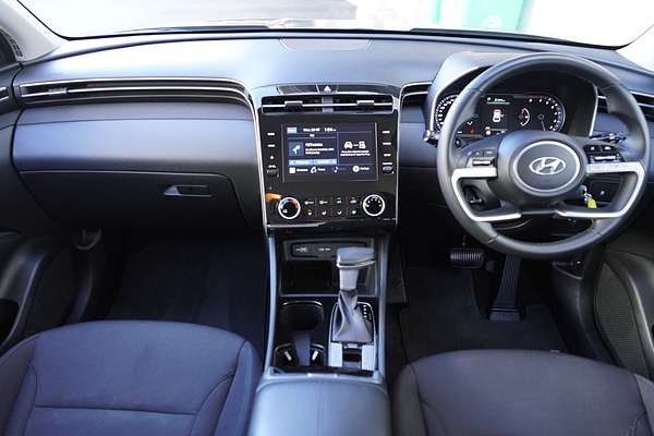 2022 Hyundai Tucson NX4.V1