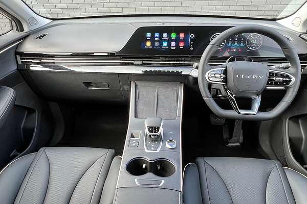 2024 Chery OMODA 5 EX
