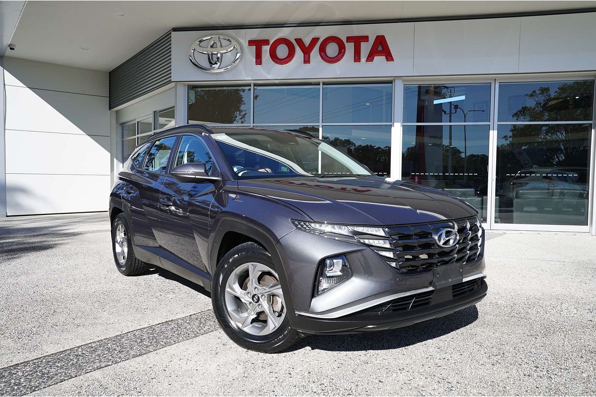 2022 Hyundai Tucson NX4.V1