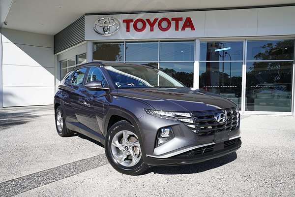 2022 Hyundai Tucson NX4.V1