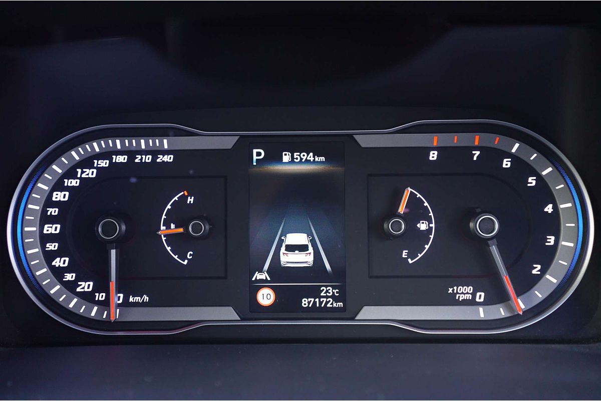 2022 Hyundai Tucson NX4.V1