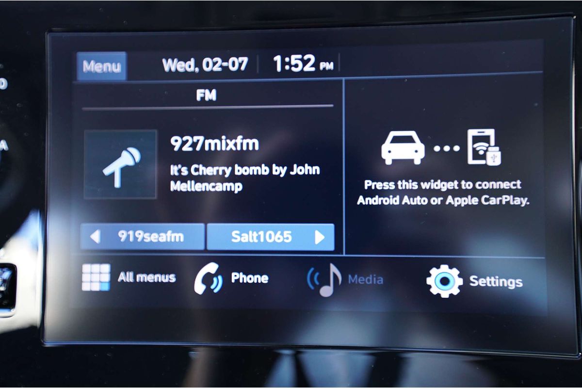 2022 Hyundai Tucson NX4.V1