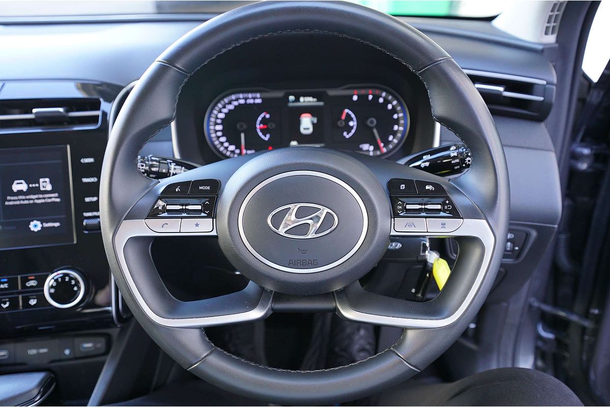 2022 Hyundai Tucson NX4.V1