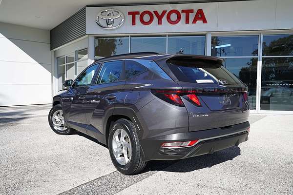 2022 Hyundai Tucson NX4.V1