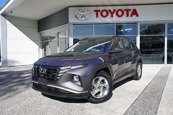 2022 Hyundai Tucson NX4.V1