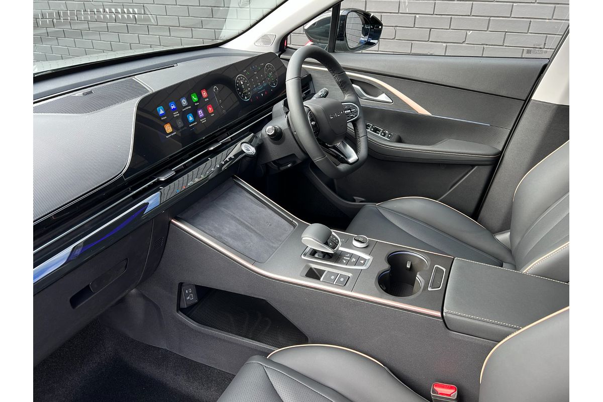 2024 Chery OMODA 5 EX
