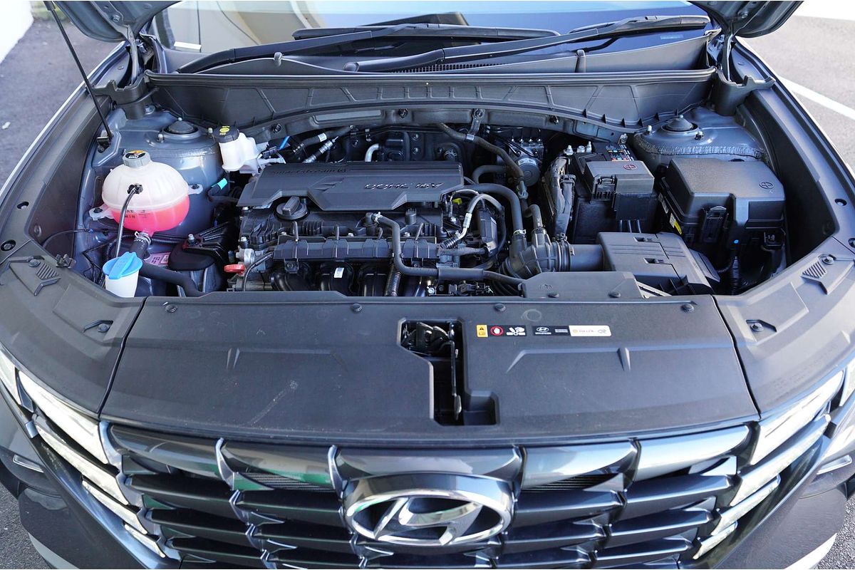 2022 Hyundai Tucson NX4.V1