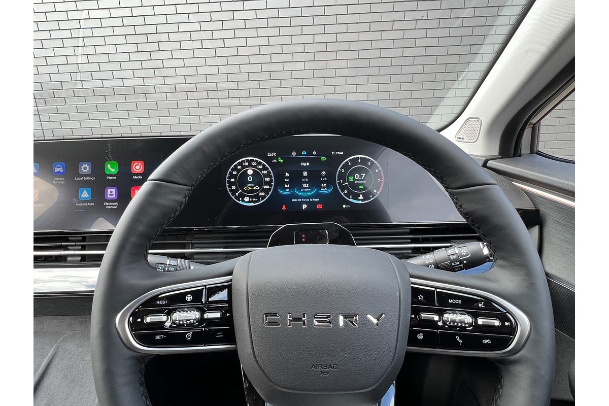 2024 Chery OMODA 5 EX